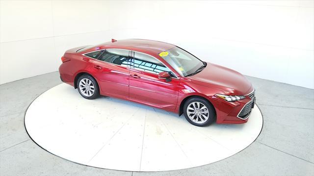 used 2021 Toyota Avalon car, priced at $27,985