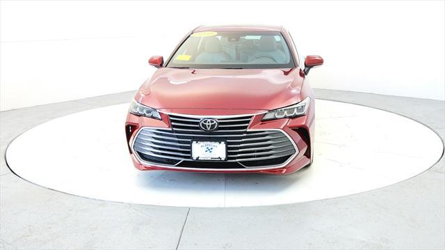 used 2021 Toyota Avalon car, priced at $27,985