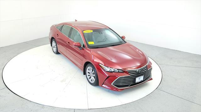 used 2021 Toyota Avalon car, priced at $27,985