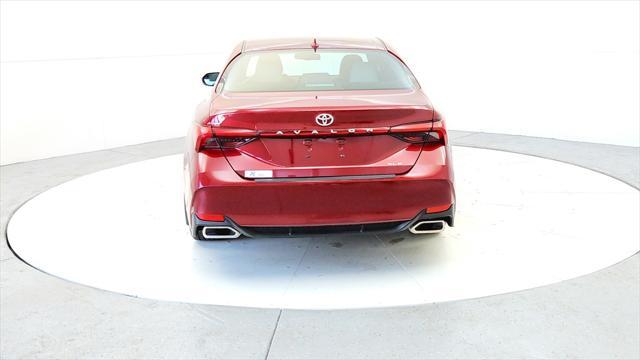 used 2021 Toyota Avalon car, priced at $27,985