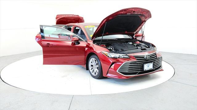 used 2021 Toyota Avalon car, priced at $27,985