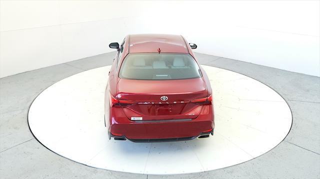 used 2021 Toyota Avalon car, priced at $27,985