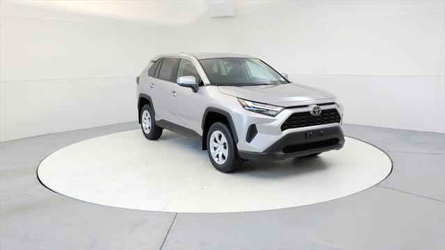 new 2025 Toyota RAV4 car, priced at $31,251