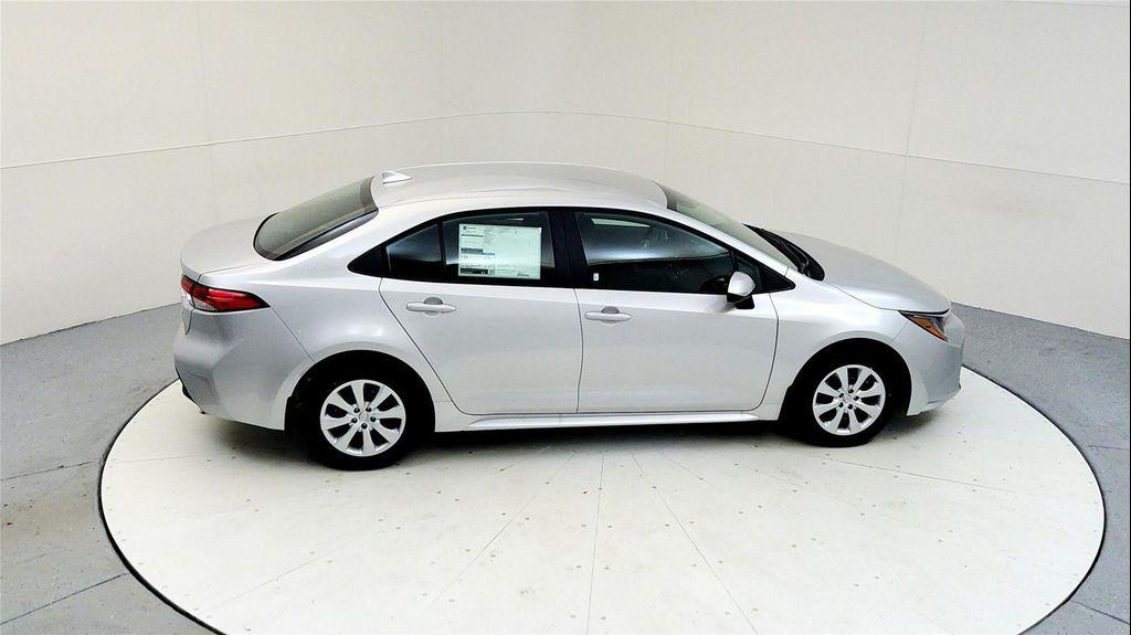 new 2026 Toyota Corolla car, priced at $23,198