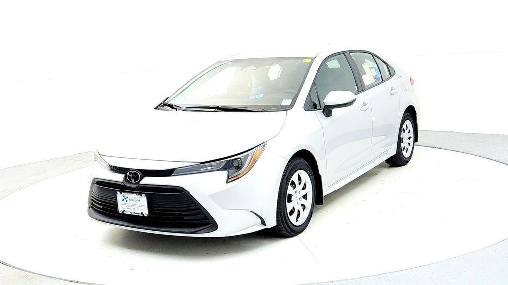 new 2026 Toyota Corolla car, priced at $23,198