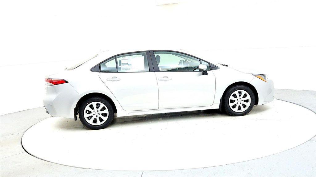 new 2026 Toyota Corolla car, priced at $23,198