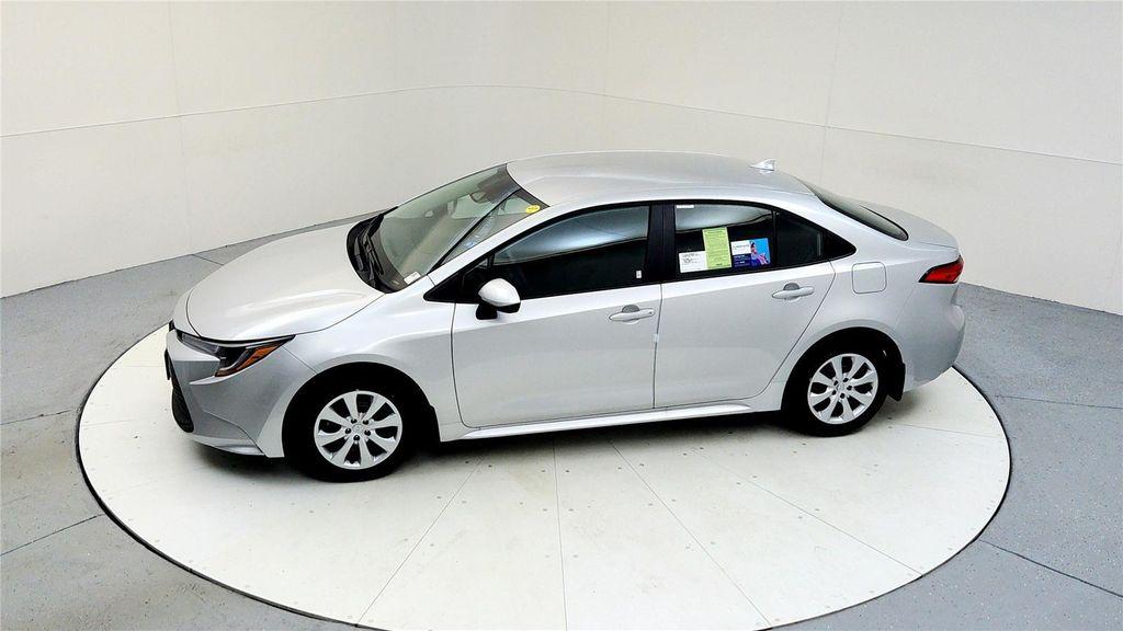 new 2026 Toyota Corolla car, priced at $23,198