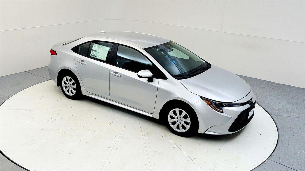 new 2026 Toyota Corolla car, priced at $23,198