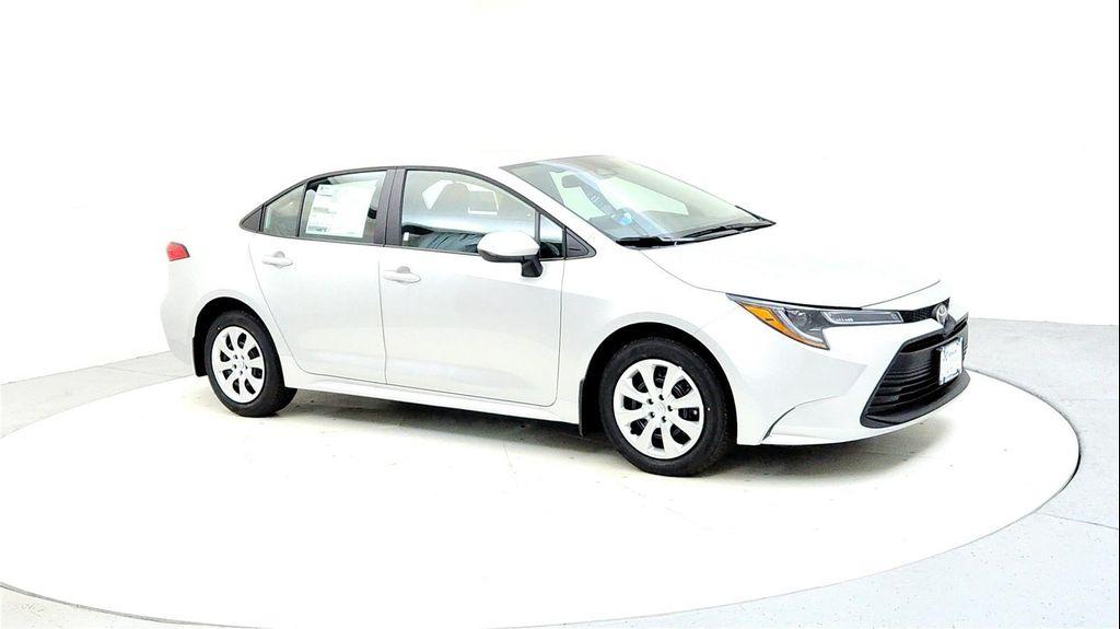 new 2026 Toyota Corolla car, priced at $23,198