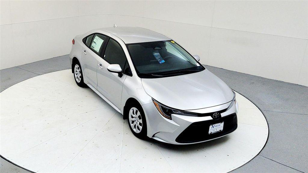 new 2026 Toyota Corolla car, priced at $23,198