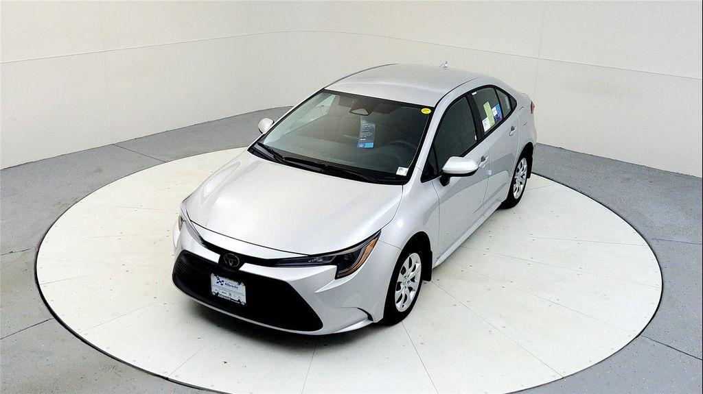 new 2026 Toyota Corolla car, priced at $23,198