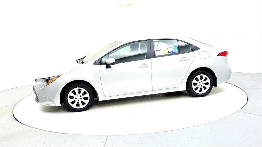new 2026 Toyota Corolla car, priced at $23,198