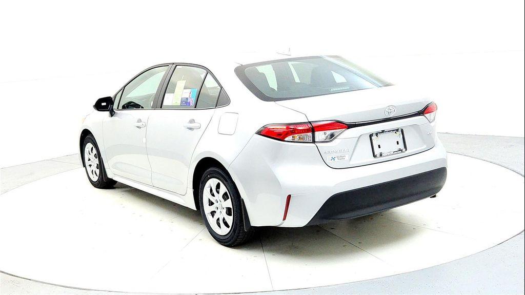 new 2026 Toyota Corolla car, priced at $23,198