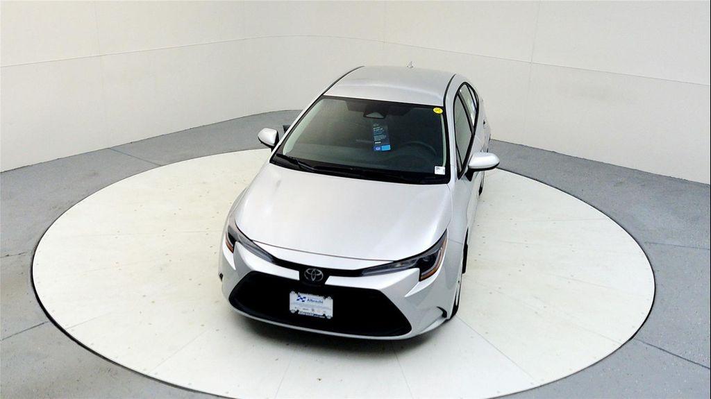 new 2026 Toyota Corolla car, priced at $23,198