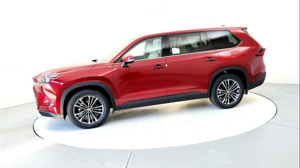 new 2026 Toyota Grand Highlander Hybrid car, priced at $62,063