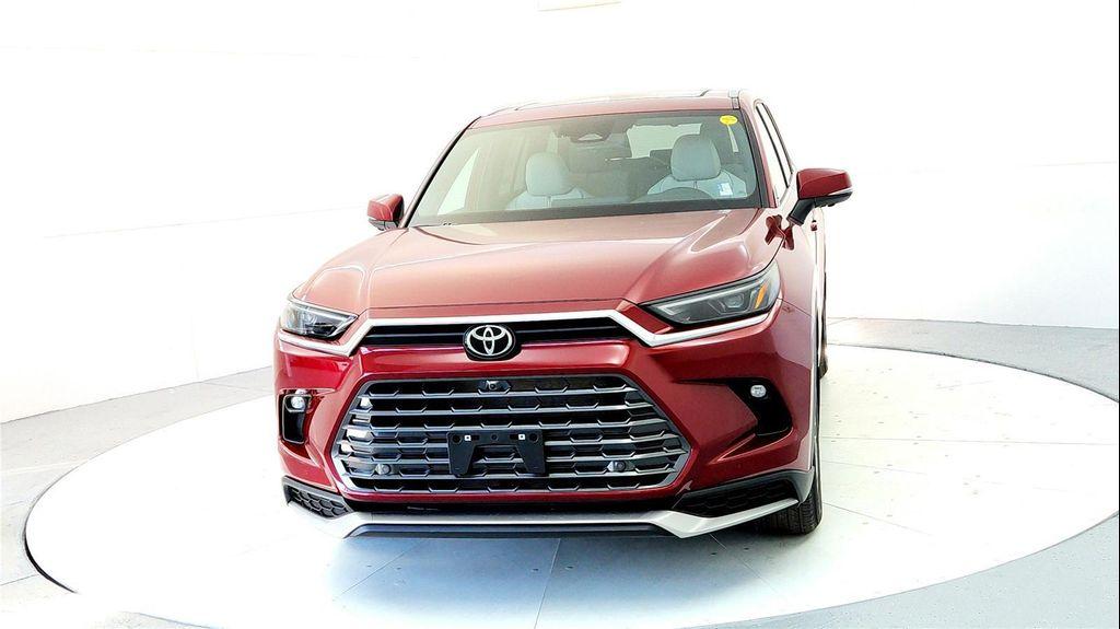 new 2026 Toyota Grand Highlander Hybrid car, priced at $62,063