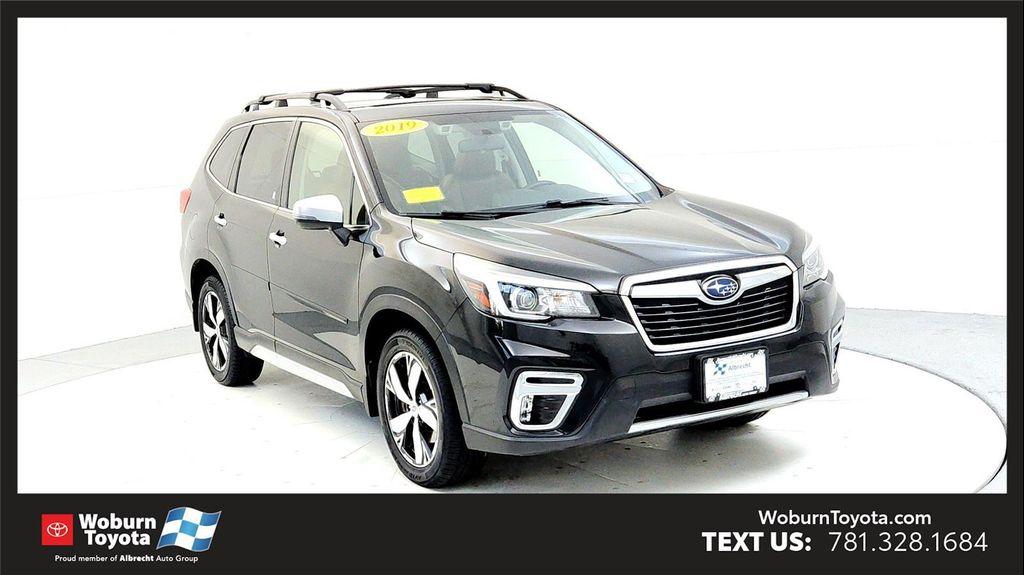 used 2019 Subaru Forester car, priced at $22,495