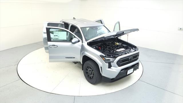 new 2024 Toyota Tacoma car, priced at $42,466