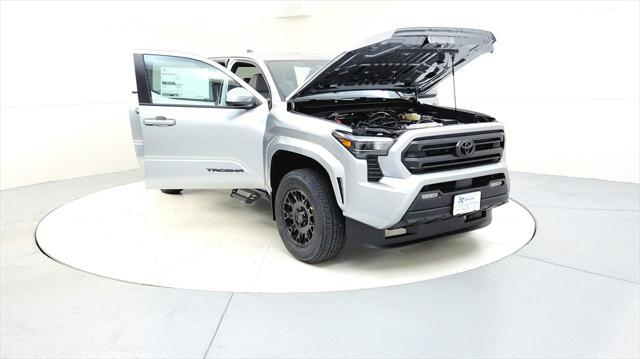 new 2024 Toyota Tacoma car, priced at $42,466