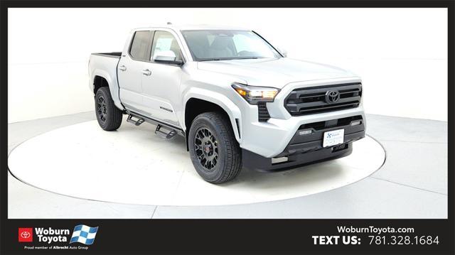 new 2024 Toyota Tacoma car, priced at $42,466