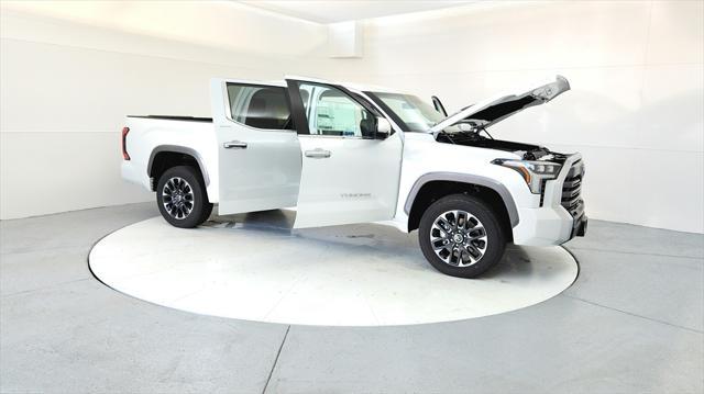 new 2024 Toyota Tundra Hybrid car, priced at $62,227