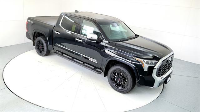 new 2025 Toyota Tundra car, priced at $67,318