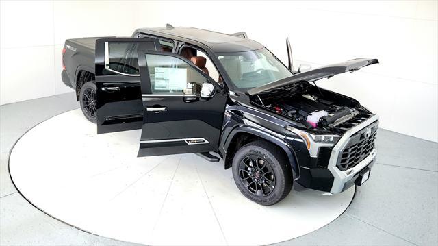 new 2025 Toyota Tundra car, priced at $67,318