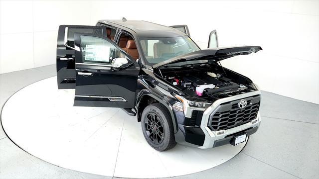 new 2025 Toyota Tundra car, priced at $67,318