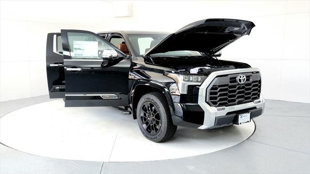 new 2025 Toyota Tundra car, priced at $67,318