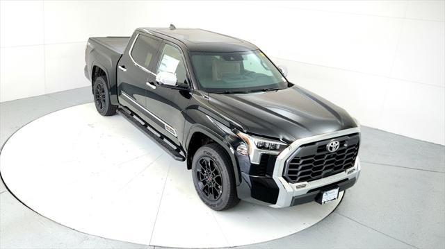 new 2025 Toyota Tundra car, priced at $67,318