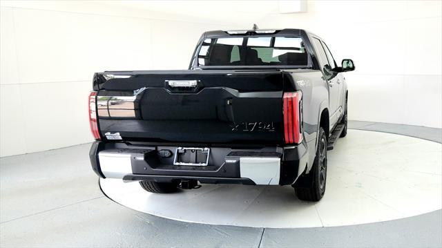new 2025 Toyota Tundra car, priced at $67,318