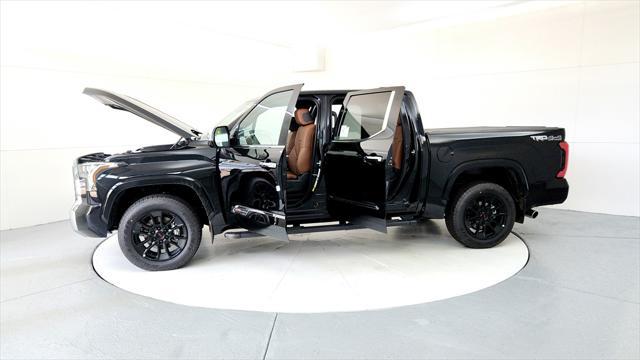 new 2025 Toyota Tundra car, priced at $67,318