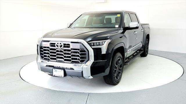 new 2025 Toyota Tundra car, priced at $67,318