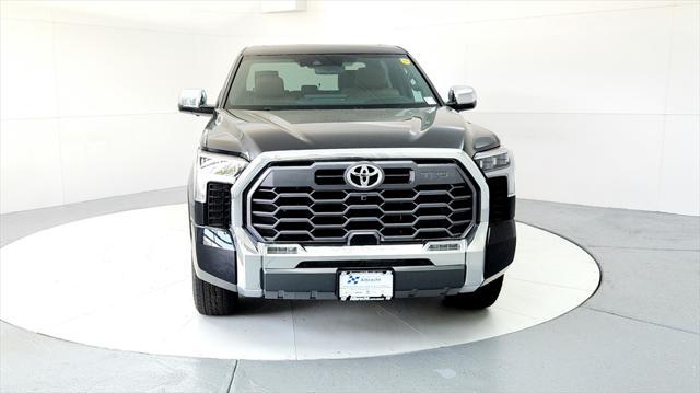 new 2025 Toyota Tundra car, priced at $67,318
