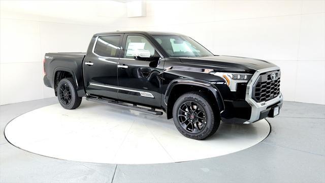 new 2025 Toyota Tundra car, priced at $67,318