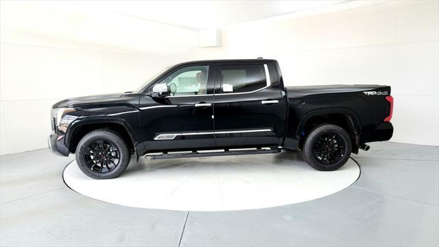 new 2025 Toyota Tundra car, priced at $67,318