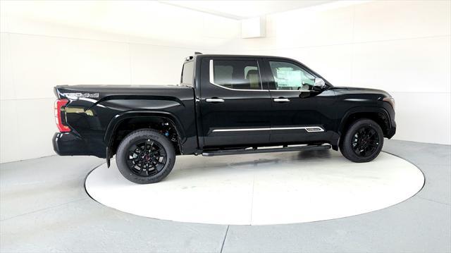 new 2025 Toyota Tundra car, priced at $67,318