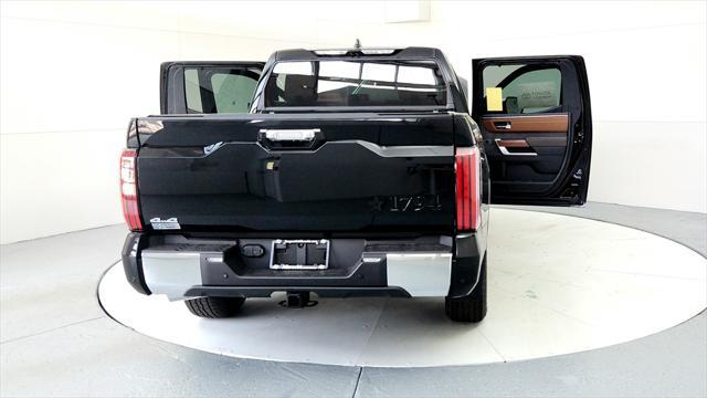 new 2025 Toyota Tundra car, priced at $67,318