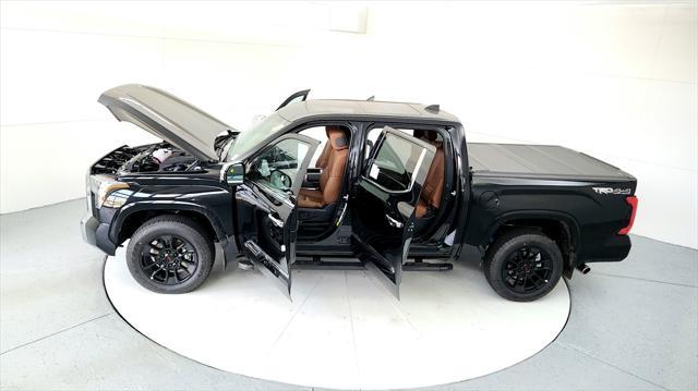 new 2025 Toyota Tundra car, priced at $67,318