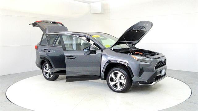 used 2024 Toyota RAV4 Prime car, priced at $43,985