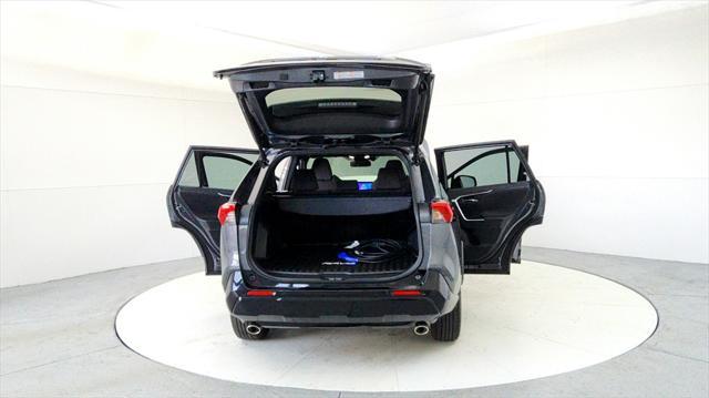used 2024 Toyota RAV4 Prime car, priced at $43,985