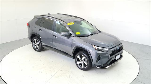 used 2024 Toyota RAV4 Prime car, priced at $43,985