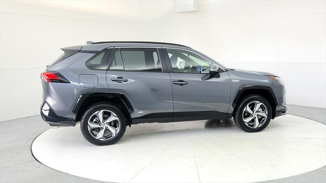 used 2024 Toyota RAV4 Prime car, priced at $43,985