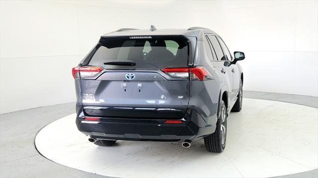 used 2024 Toyota RAV4 Prime car, priced at $43,985