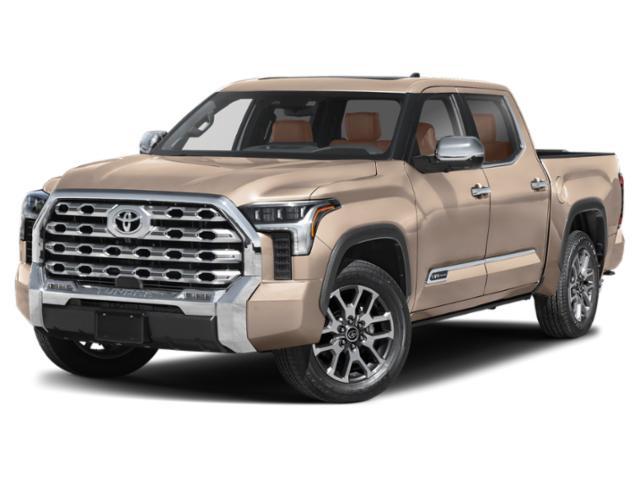 new 2026 Toyota Tundra car, priced at $69,740