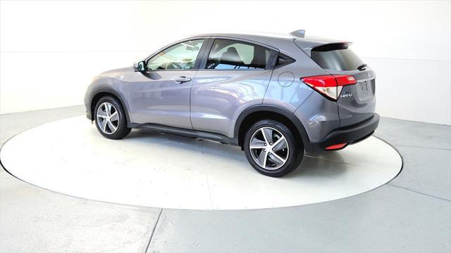 used 2021 Honda HR-V car, priced at $20,985