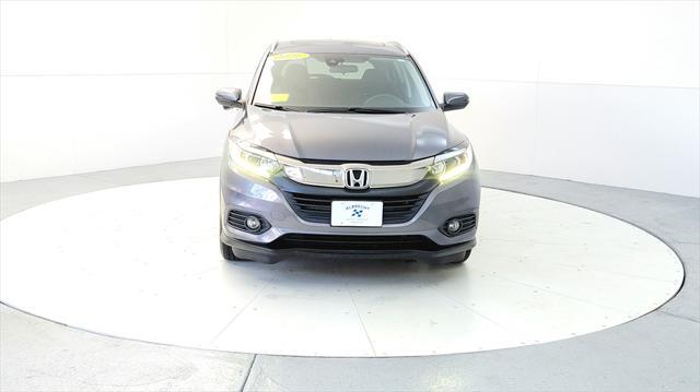 used 2021 Honda HR-V car, priced at $20,985