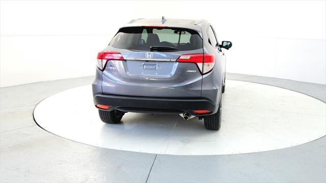 used 2021 Honda HR-V car, priced at $20,985