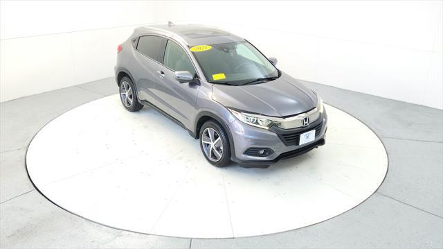 used 2021 Honda HR-V car, priced at $20,985