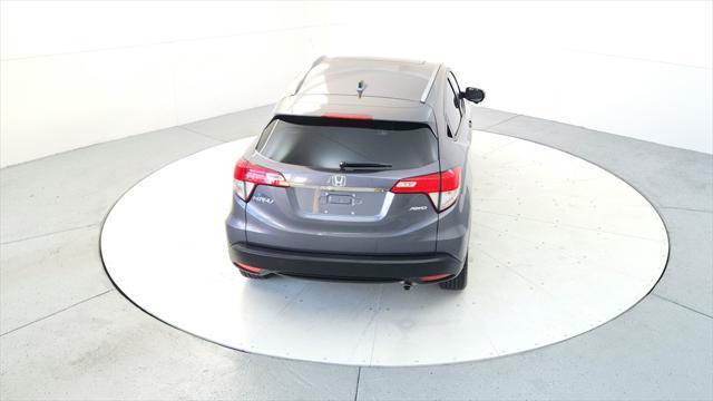 used 2021 Honda HR-V car, priced at $20,985